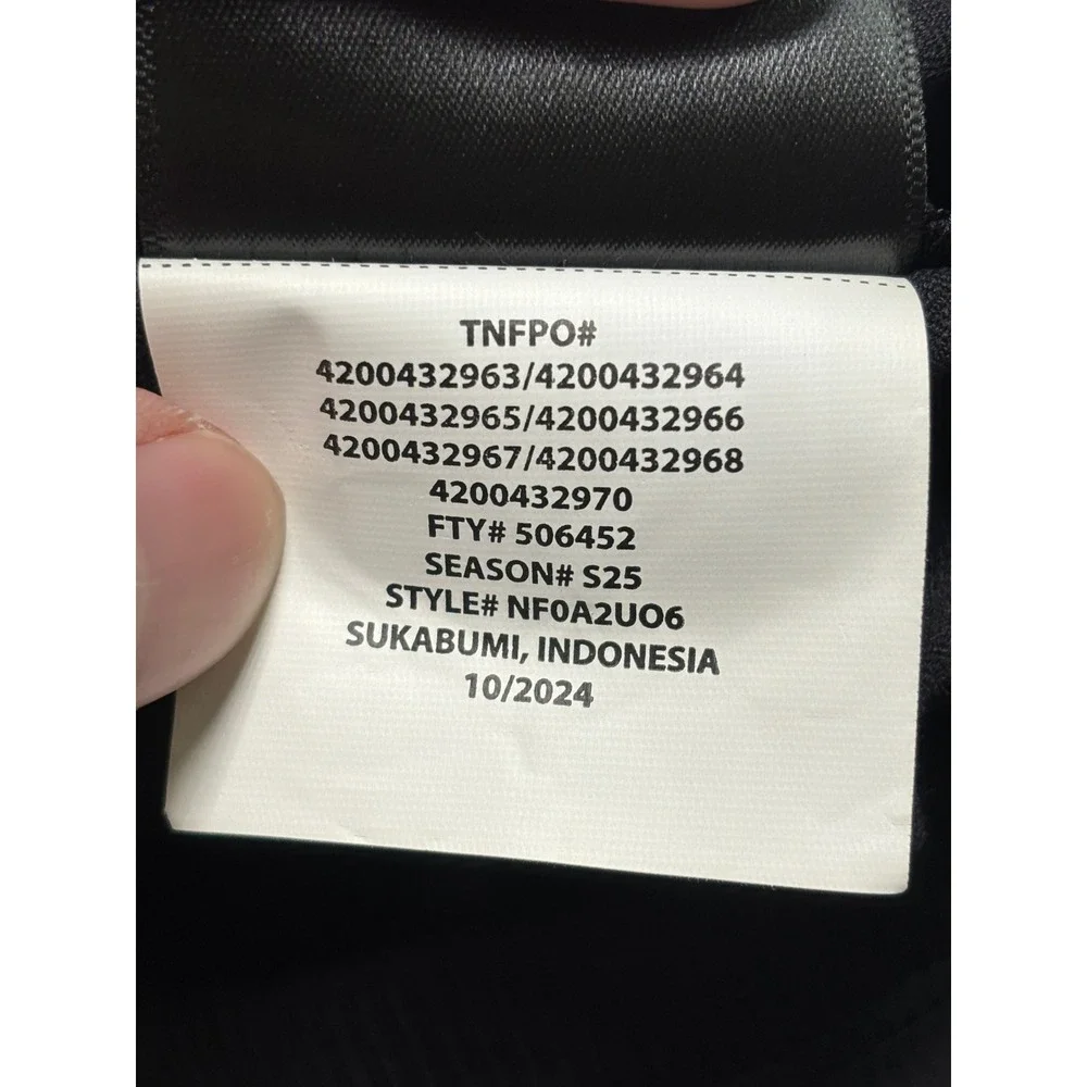 The North Face Aphrodite 2.0 Capri Pants Womens M W30 L21 Black NF0A2UO6 Hiking - Picture 6 of 14